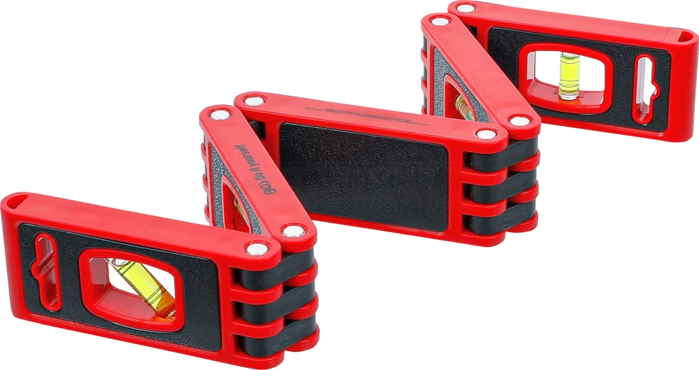 BGS DIY Wasserwaage | flexibel | 600 mm – 70116