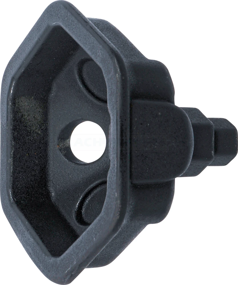 BGS Achsmuttern-Schlüssel | SW 140 mm | für SAF Euro-Achsen – 74315