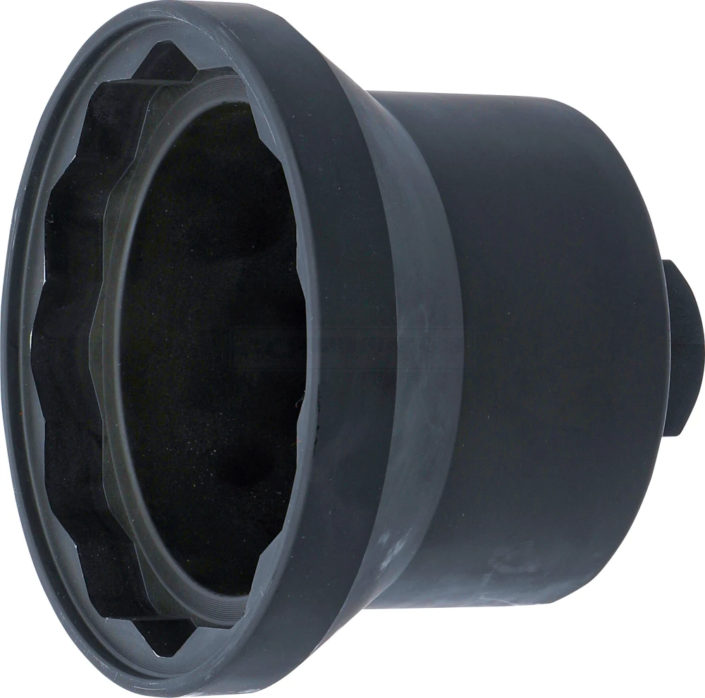 BGS Achsmuttern-Schlüssel | Zwölfkant | für Iveco Eurotech Cursor | SW 105 mm – 74344