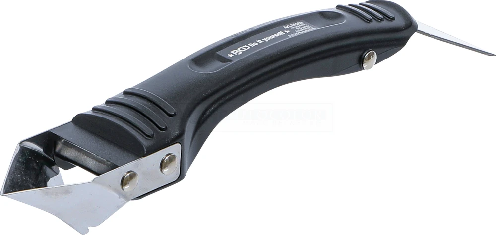 BGS DIY Silikon-Fugenentferner | rostfrei – 85208