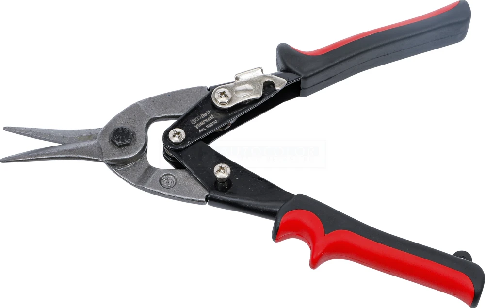 BGS DIY Blechschere | gerade schneidend | 250 mm – 85830