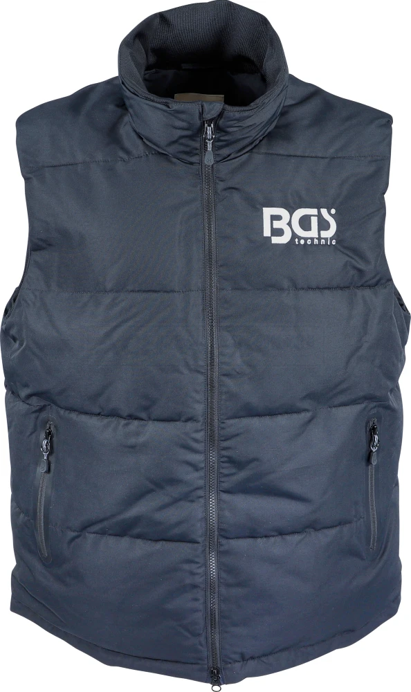BGS® Weste / Bodywarmer | Größe M – 91011