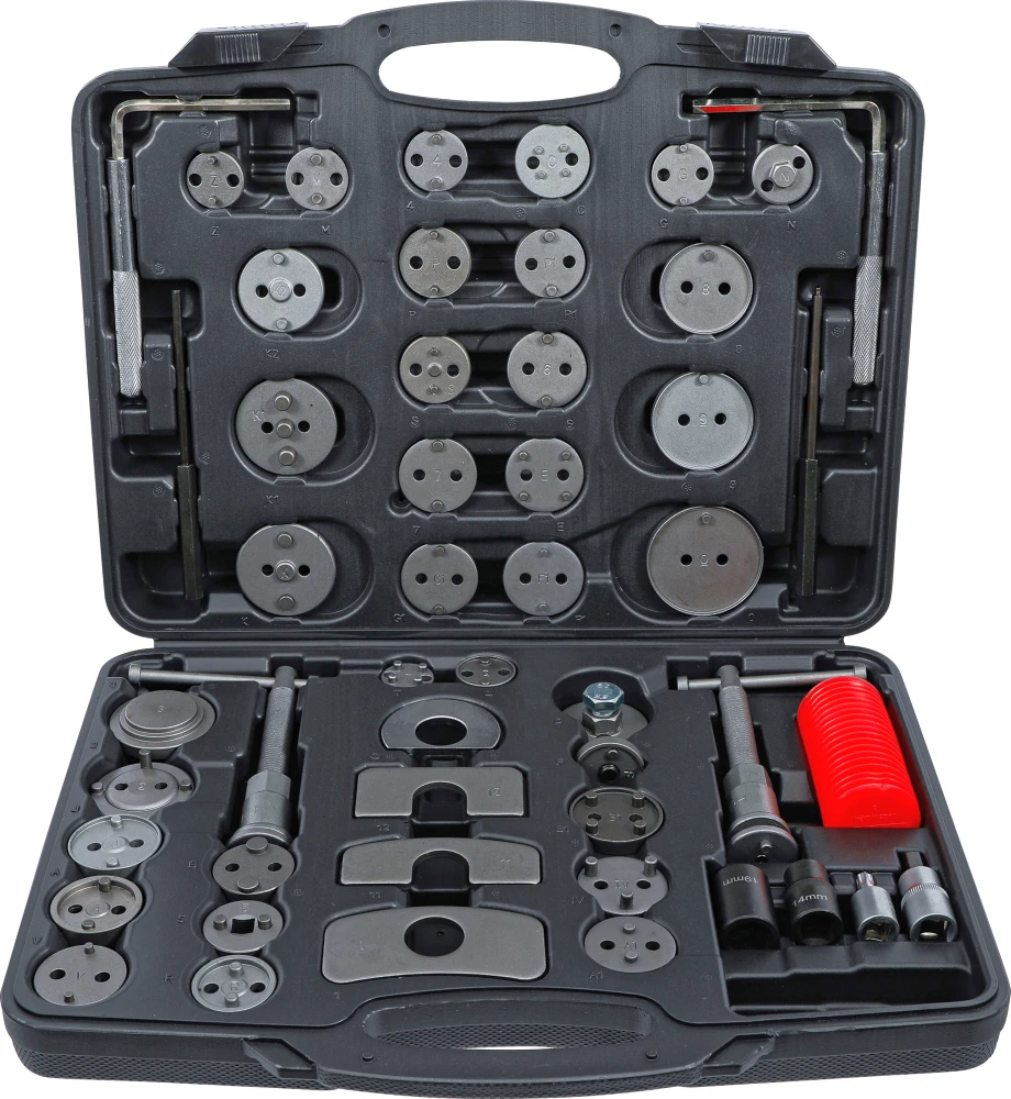 BGS DIY Bremskolben-Rückstell-Satz | 50-tlg. – 91116