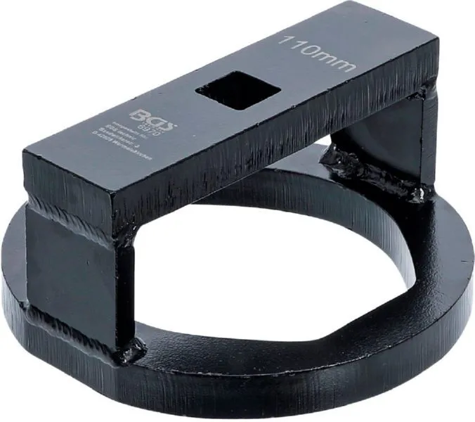 BGS Achsmuttern-/Radkapsel Schlüssel für BPW-Achsen 110 mm