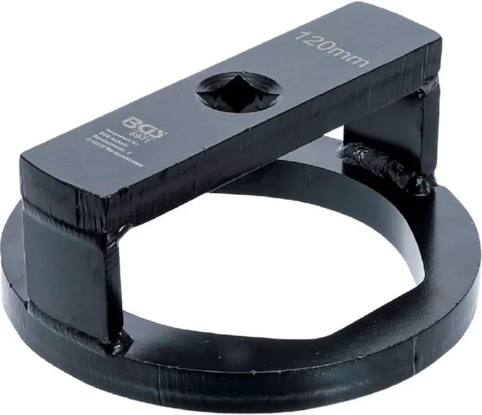 BGS Achsmuttern-/Radkapsel Schlüssel für BPW-Achsen 120 mm