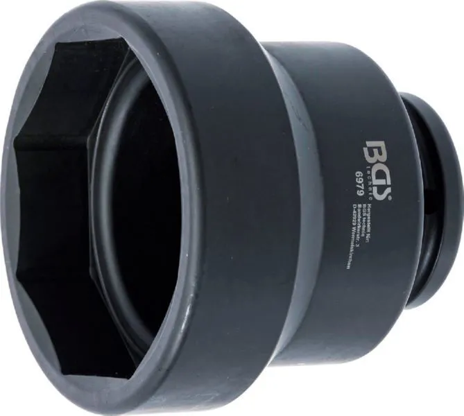 BGS Achsmuttern Schlüssel 8-kant für SCANIA 80 mm