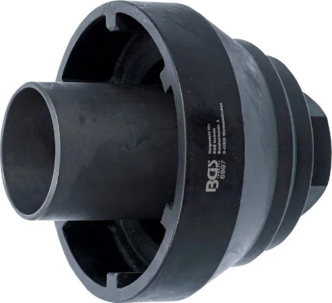 BGS Antriebswellenmuttern Steckschlüssel für MAN TGA 460 Achsen
