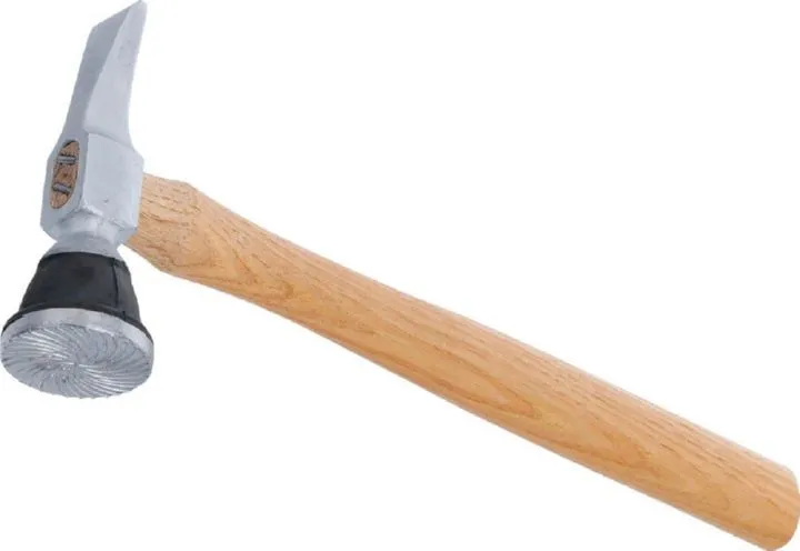 BGS Ausbeul Riffelhammer Durchmesser 38 mm 225 g