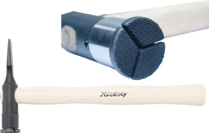 BGS Ausbeul Riffelhammer 225 g