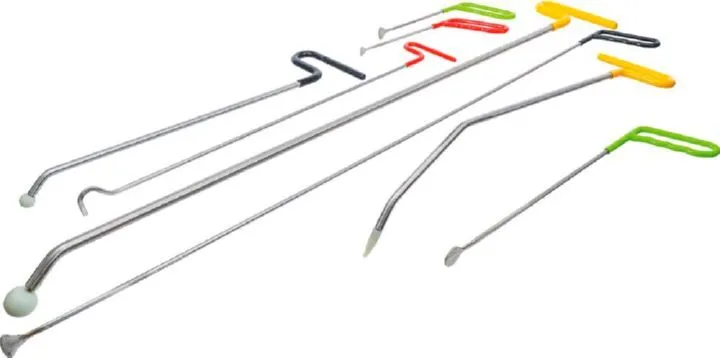 BGS Ausbeuleisen Satz 8 teilig