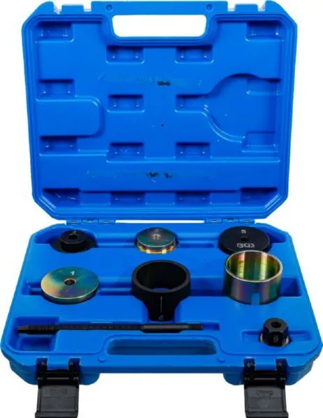 BGS Ausgleichsgetriebe Gummibuchsen Werkzeug Satz für BMW 5, 6, 7