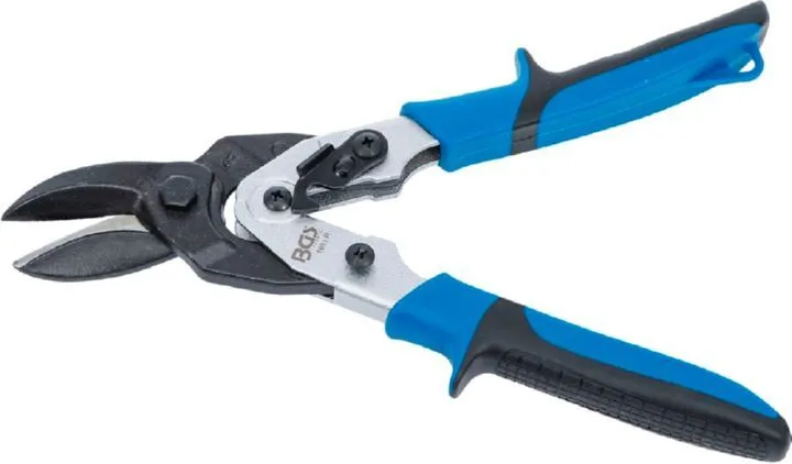 BGS Blechschere rechts gerade schneidend 260 mm