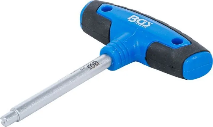 BGS Bremsfeder Einbauwerkzeug für Mercedes Benz Parkbremse 140 mm