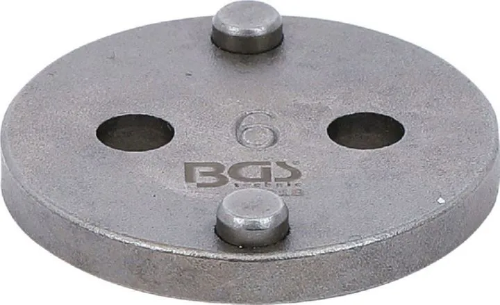 BGS Bremskolben Rückstelladapter 6 für VW / Nissan / Jaguar