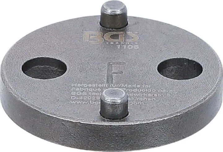 BGS Bremskolben Rückstelldapter für Golf V/VI