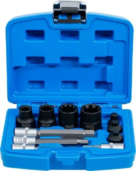 BGS Bremssattel Einsatz Satz 11 teilig