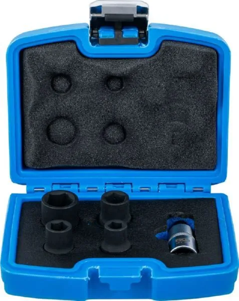 BGS Bremssattel Spezial Einsätze 5-Kant Pentagon 5 teilig