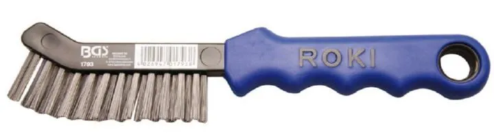 BGS Bremssattelbürste gebogen 230 mm