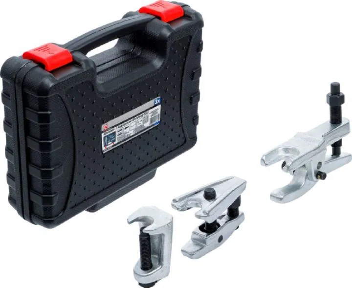 BGS Diy Abzieher-/Kugelgelenk Werkzeug Satz 3 teilig