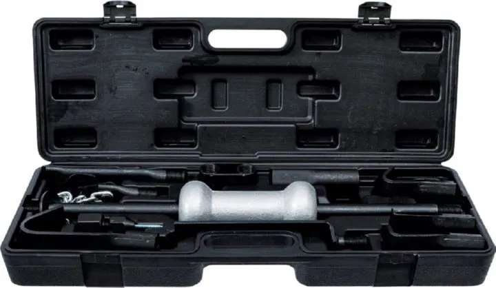 BGS Diy Ausbeul Satz mit Gleithammer 11 teilig