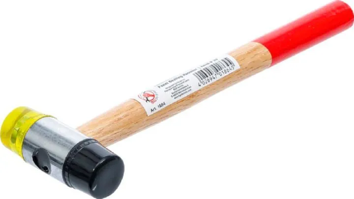 BGS Diy Ausbeulhammer Kopf Durchmesser 30 mm