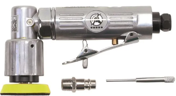 BGS Diy Druckluft Exzenter Winkelschleifer Polierer