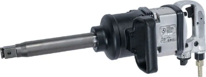 BGS Diy Druckluft Schlagschrauber 25 mm 1 Zoll 2200 Nm