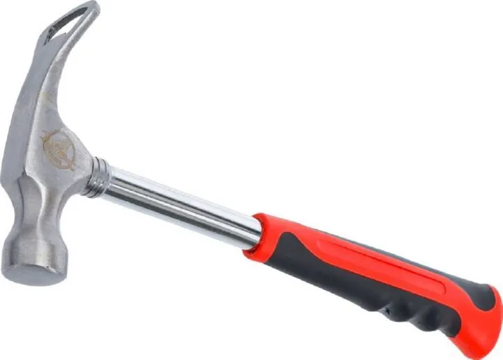 BGS Diy Feierabend Hammer mit Flaschenöffner