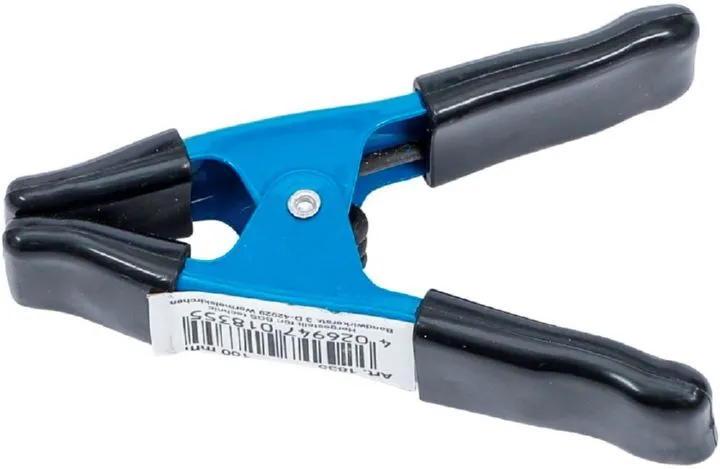 BGS Diy Leimzwinge aus Metall 100 mm