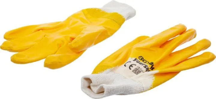 BGS Diy Nitril Handschuhe Größe 10