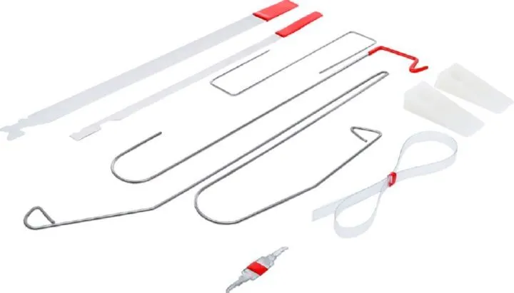 BGS Diy Notfall Auto Öffner Satz