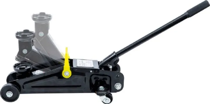 BGS Diy Rangier Wagenheber hydraulisch 1 tonnen