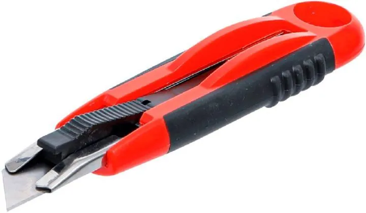 BGS Diy Sicherheits Kartonmesser 140 mm