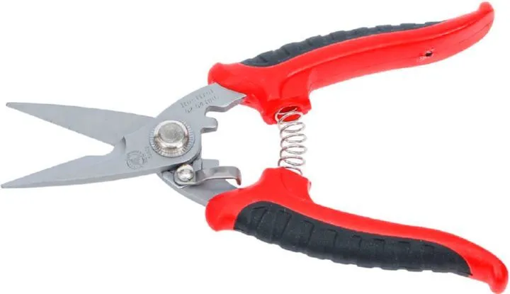 BGS Diy Universal Schere Edelstahl 180 mm