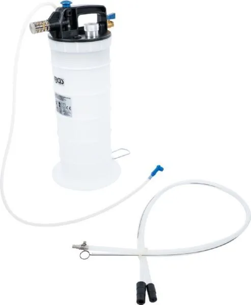 BGS Druckluft Bremsenentlüfter und Ölabsauggerät