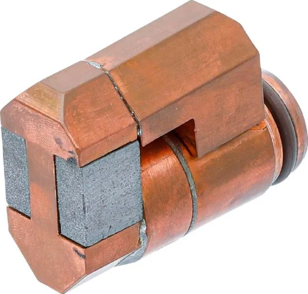 BGS Fokussierspule gerade