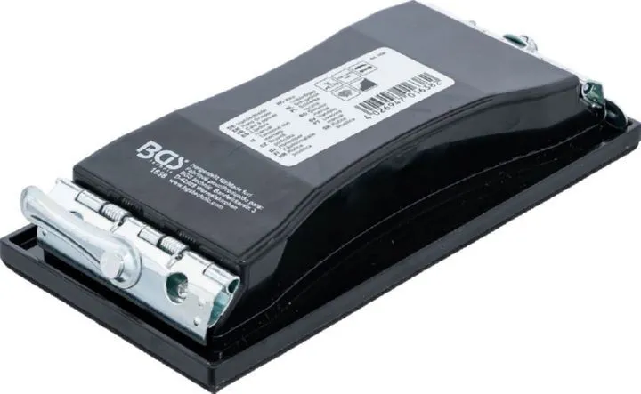 BGS Handschleifer 105 x 210 mm