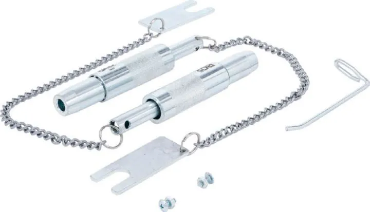 BGS Hilfsrahmen Ausrichtbolzen Satz für Ford