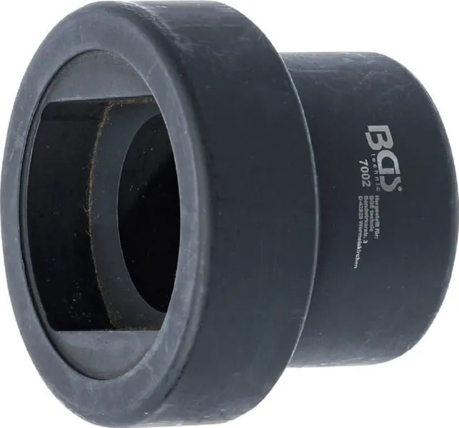 BGS Hinterachs Blattfederbolzen Schlüssel für Scania 34 x 46 mm