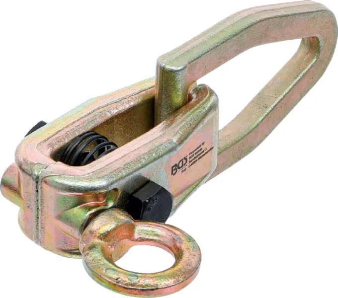 BGS Karosserie Richtklemme 90 grad zwei Zugrichtungen max. 3 tonnen