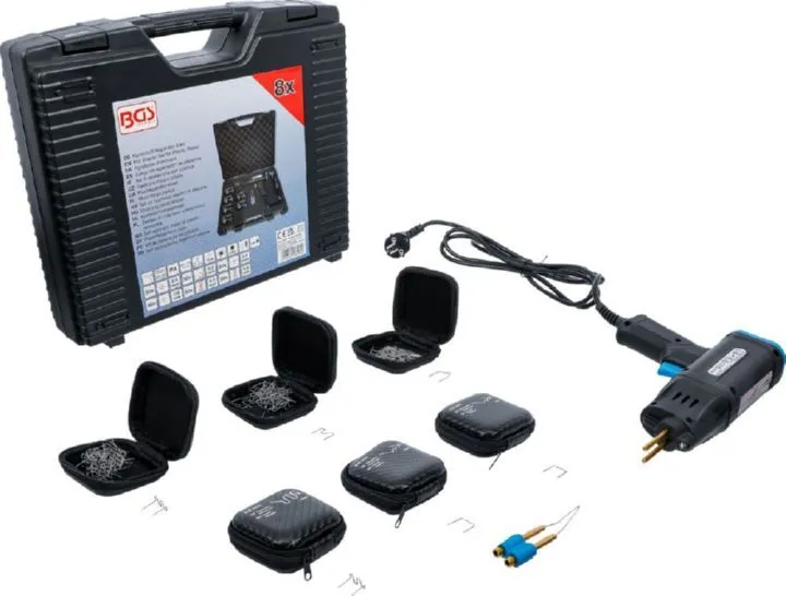 BGS Kunststoff Reparatur Satz 75 W