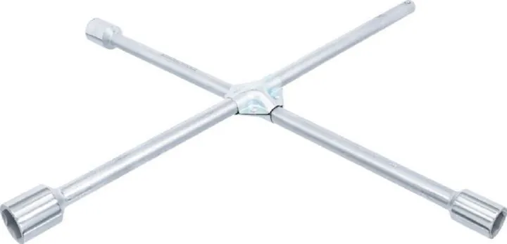 BGS Lkw Radkreuz Vierkant 24 x 27 x 32 x 20 mm 3/4 Zoll