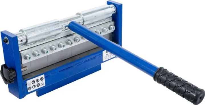 BGS Mini Blechbiegebank 300 mm