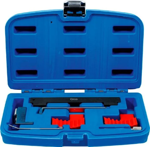 BGS Motor Einstellwerkzeug Satz für Opel 1.6, 1.8