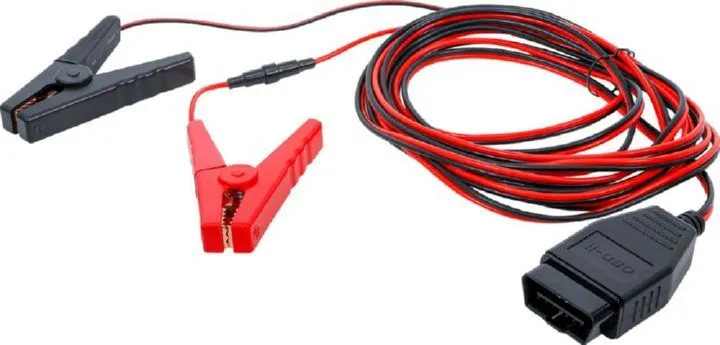 BGS OBD 2 (EOBD) Bordnetz-Spannungshalter 5 meter