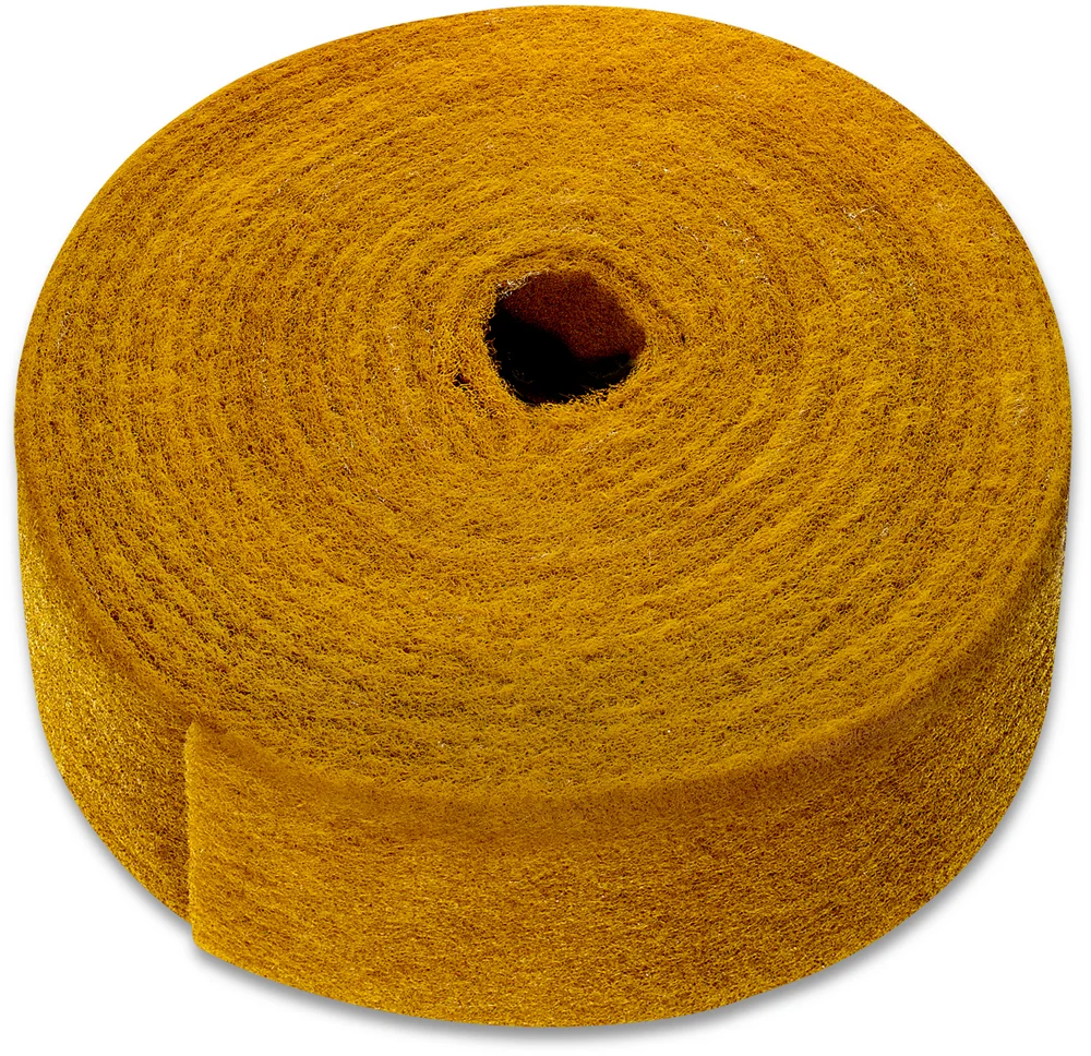 Sia Schleifrolle 6120 siafleece 115x10000mm Korn 9913 ohne Loch microfine speed