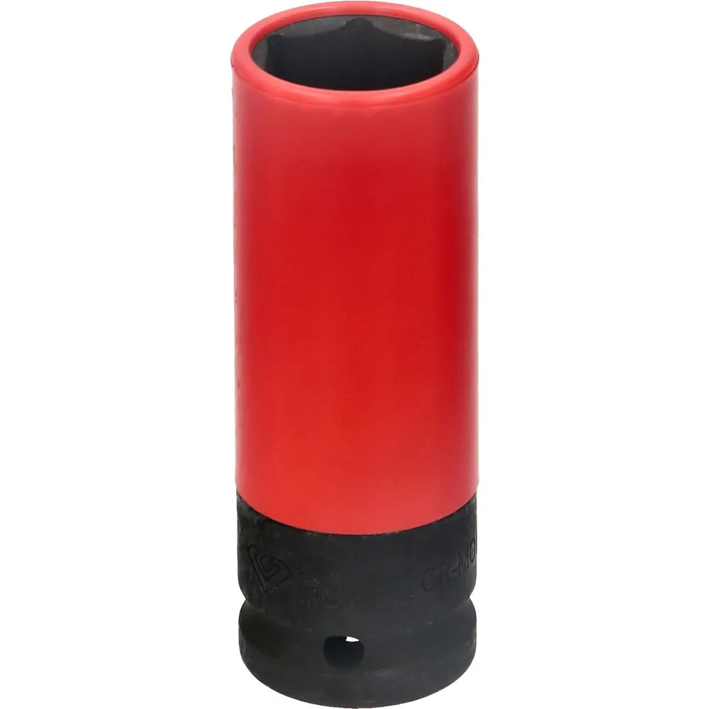 BRILLIANT TOOLS 1/2" Alu-Felgen-Kraft-Stecknuss, 21 mm