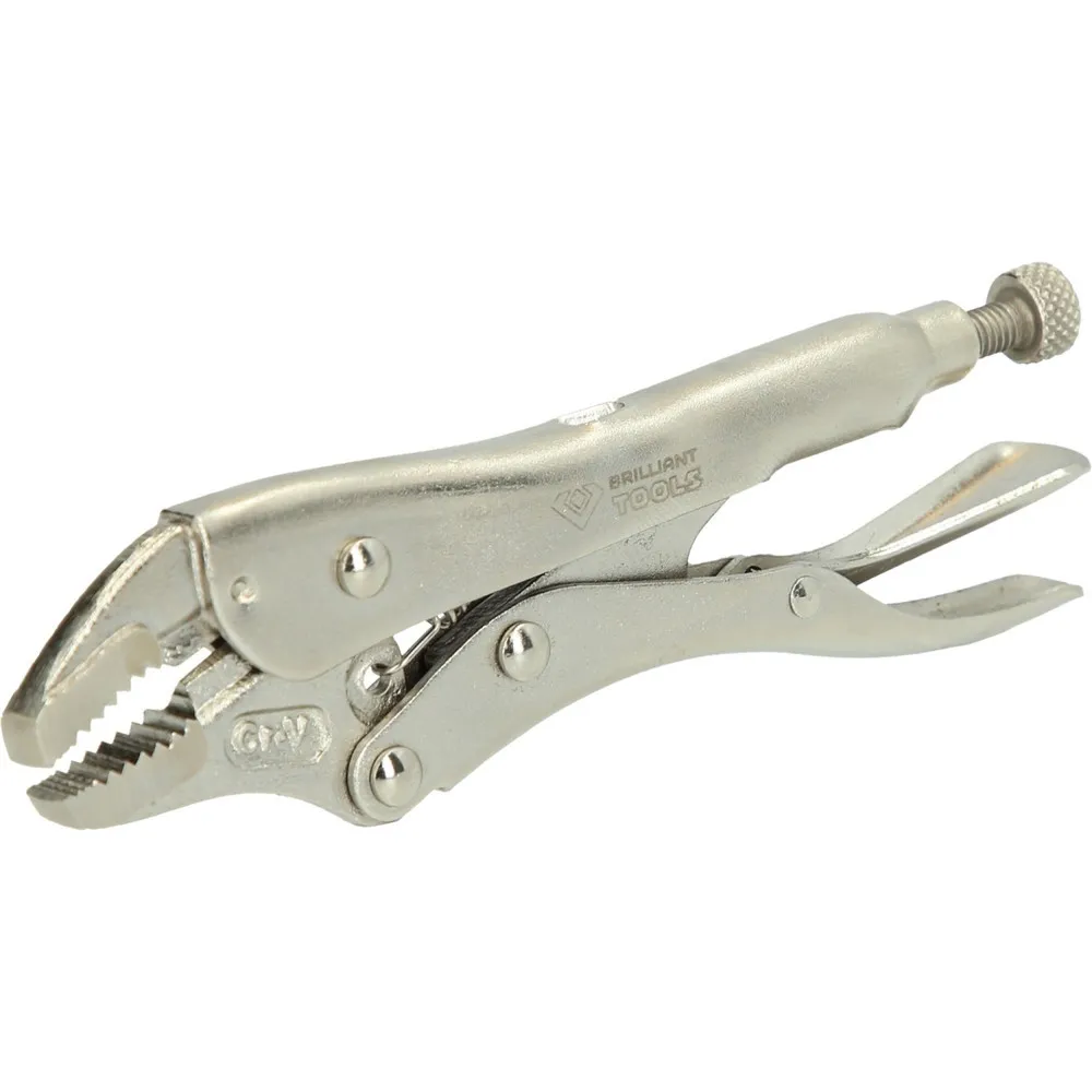 BRILLIANT TOOLS Gripzange 150 mm