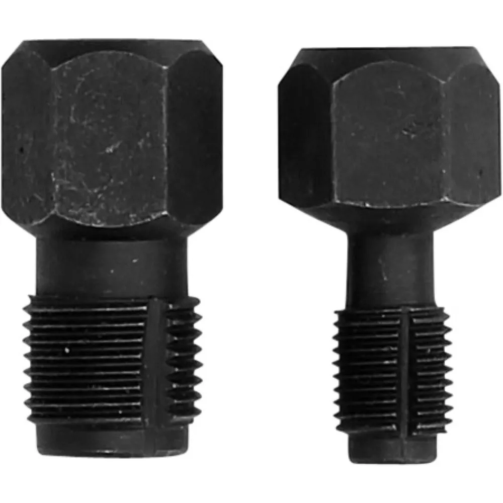 BRILLIANT TOOLS Reparaturwerkzeug für Lambdasonden-Gewinde, M18 x 1,5 mm, M12 x 1,25 mm, 2-tlg