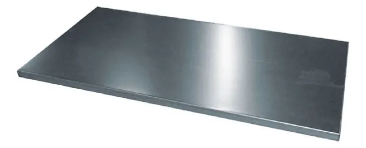 C+P Einlegeboden aus Stahl verzinkt Höhe 24 x Breite 925 x Tiefe 452 mm